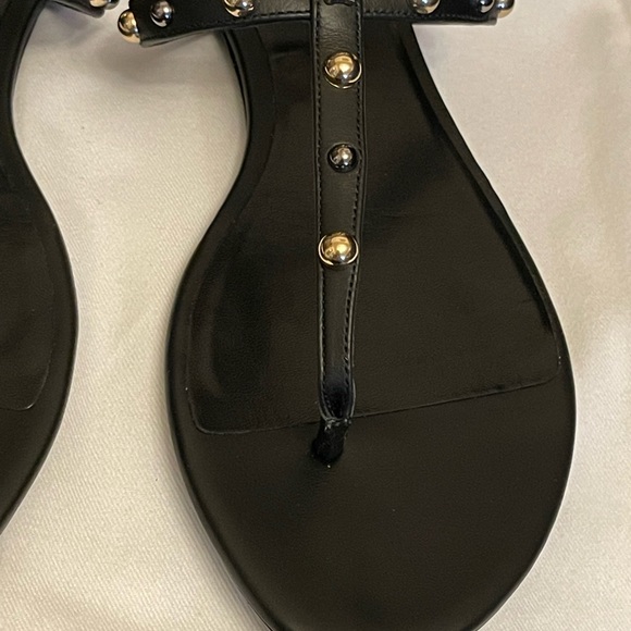Versace lambskin sandals - Picture 9 of 16